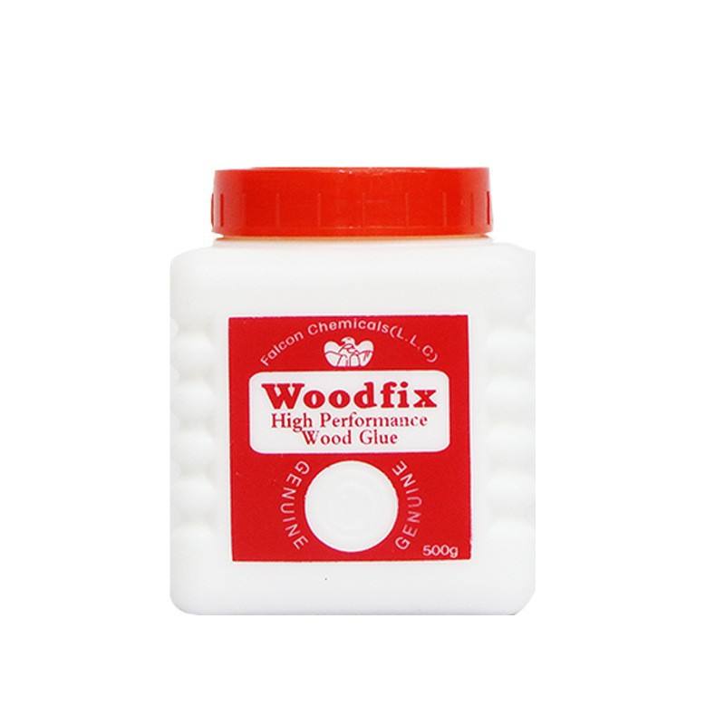 Wood glue bottle