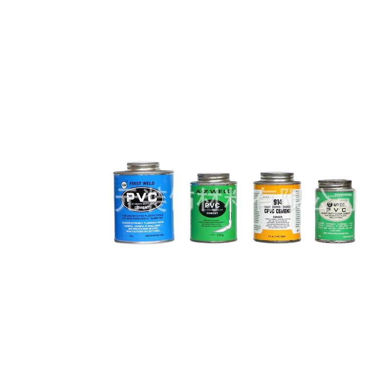PU and silicone sealant tube