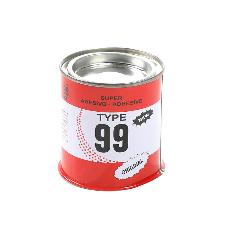 Acrylic PVC Glue Red Strong from GlueMFG catalog