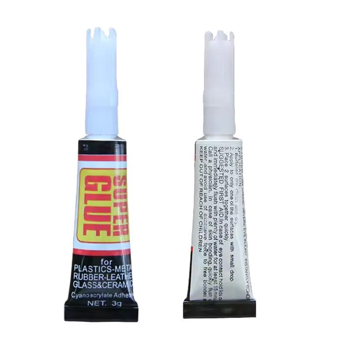 Acrylic contact adhesive from GlueMFG catalog