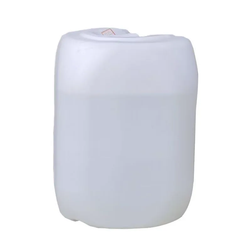 Sealed HDPE bulk drum used for cyanoacrylate super glue