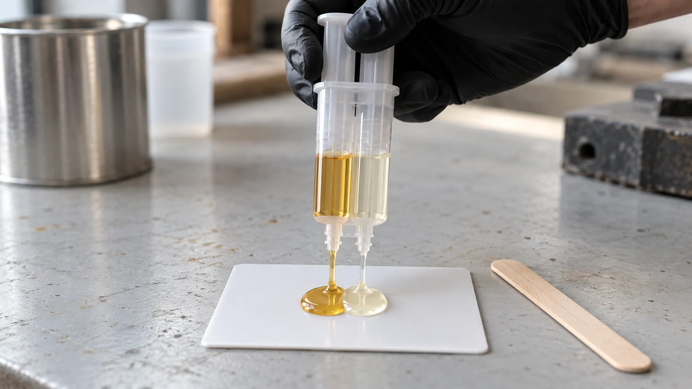 AB Glue for Importers and Distributors: Two-Part Epoxy Types, Pack Formats, Mix Ratio and QC
