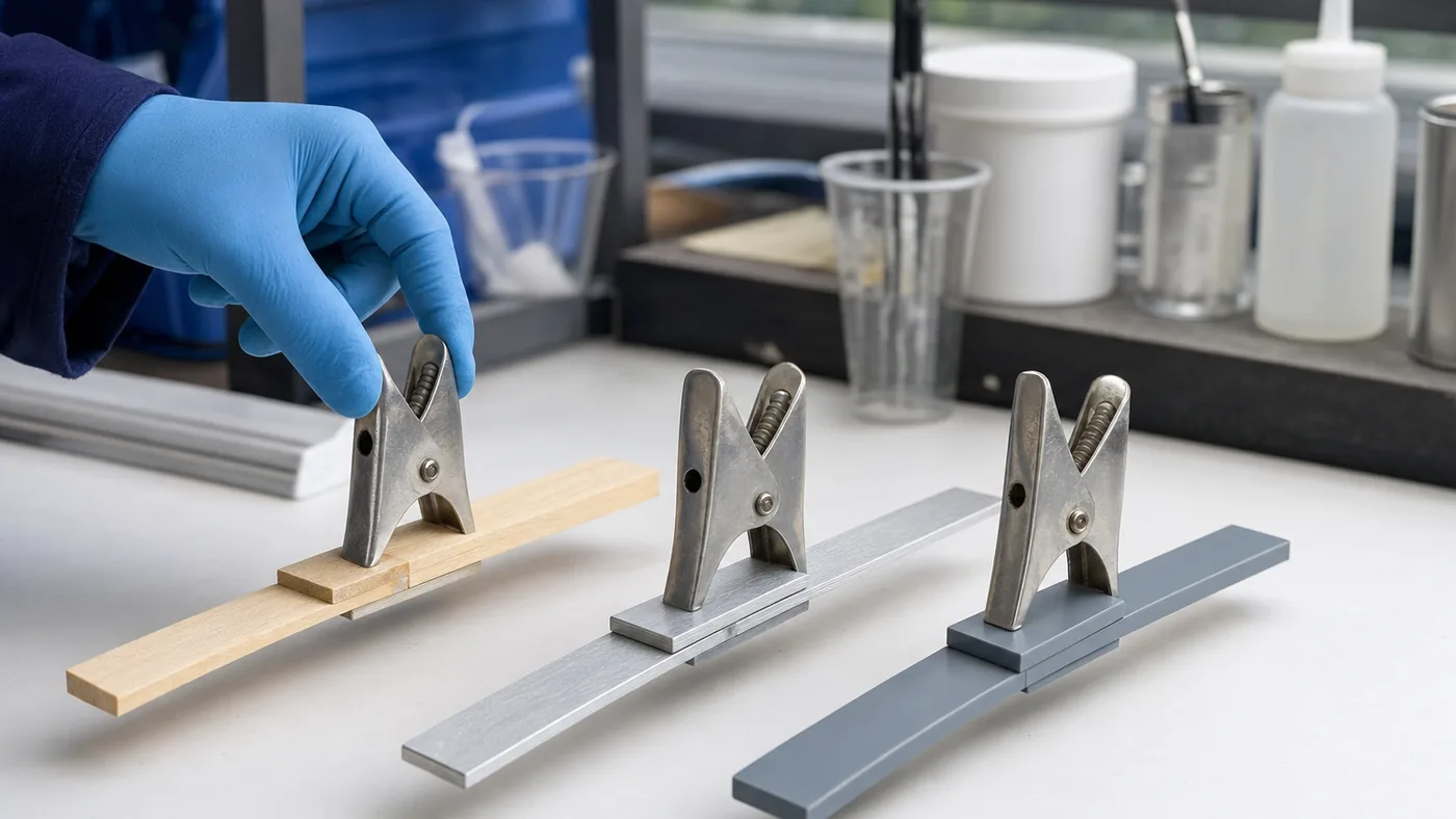Adhesive Drying and Cure Time for B2B Buyers: Open Time, Fixture Time and Full Cure by Glue Type