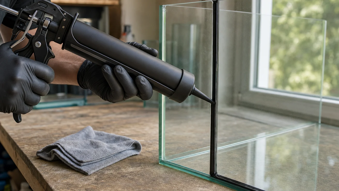 Aquarium Silicone Sealant: What Pet-Trade Distributors and Tank Builders Should Specify