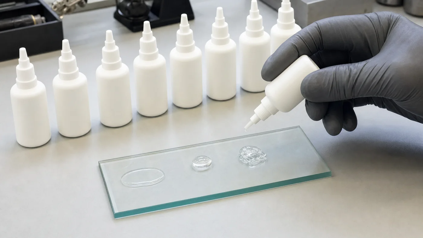 Cyanoacrylate Glue Grades for Assembly Lines: Viscosity, Speed and Specialty Types