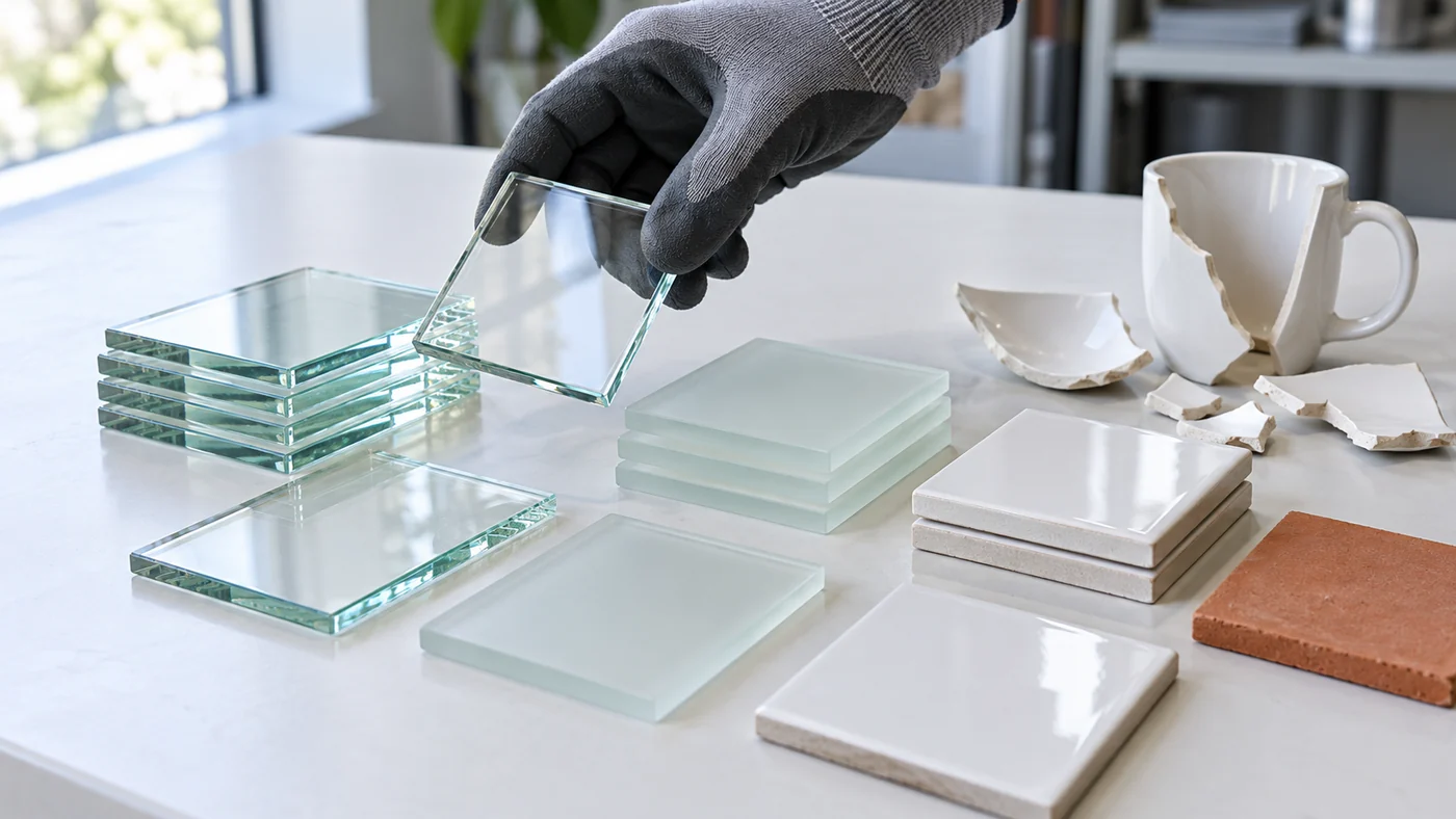 Glass and Ceramic Bonding Adhesives for B2B Buyers: UV Glue, Epoxy, Repair Kits and Testing