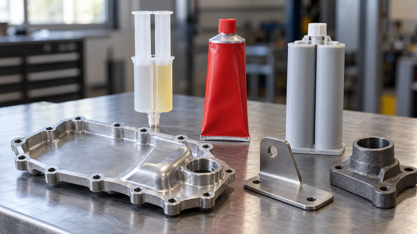 Heat Resistant Glue for B2B Buyers: Choosing Adhesives by Temperature, Joint and Test