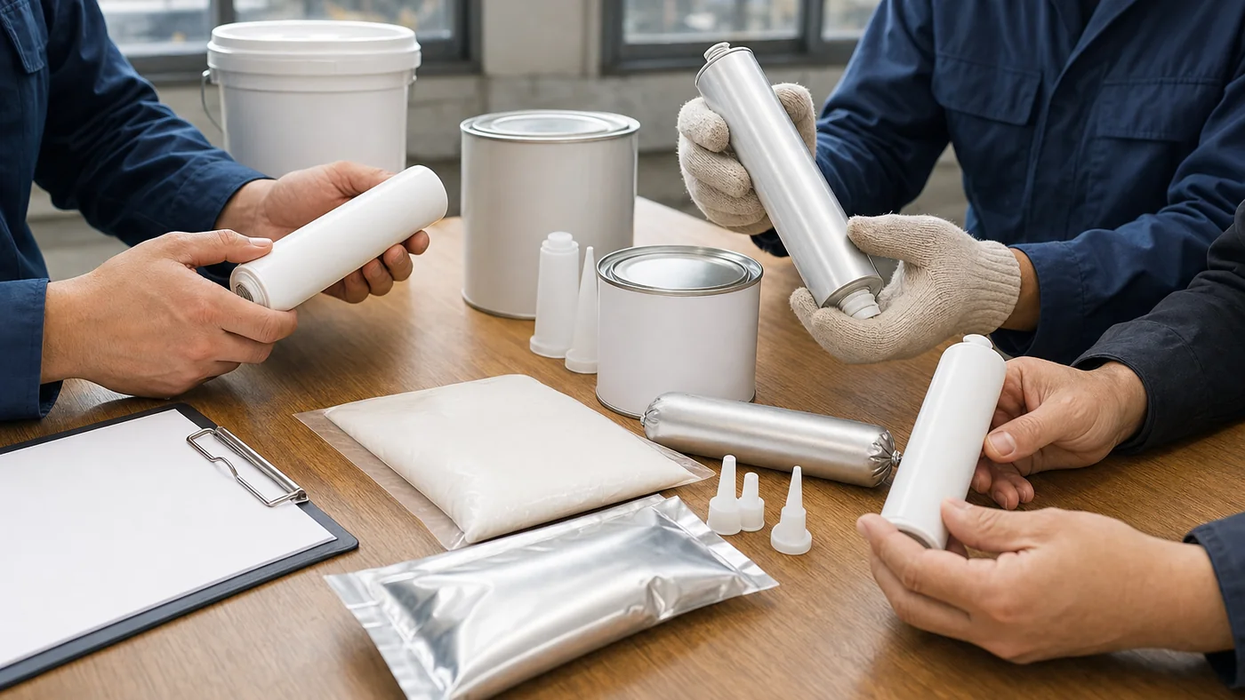 Industrial Glue Supplier Shortlist Criteria for B2B Buyers