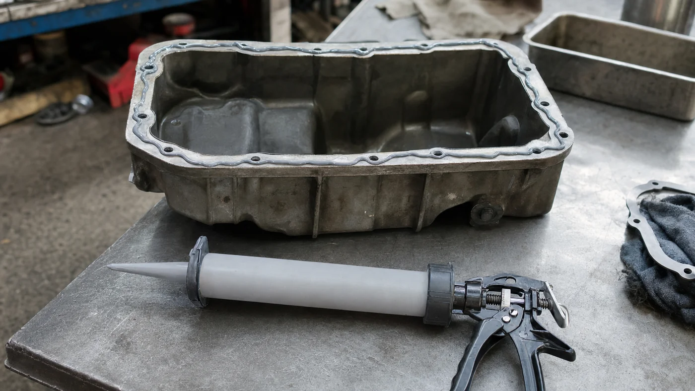 RTV Gasket Maker vs Silicone Sealant for MRO Buyers