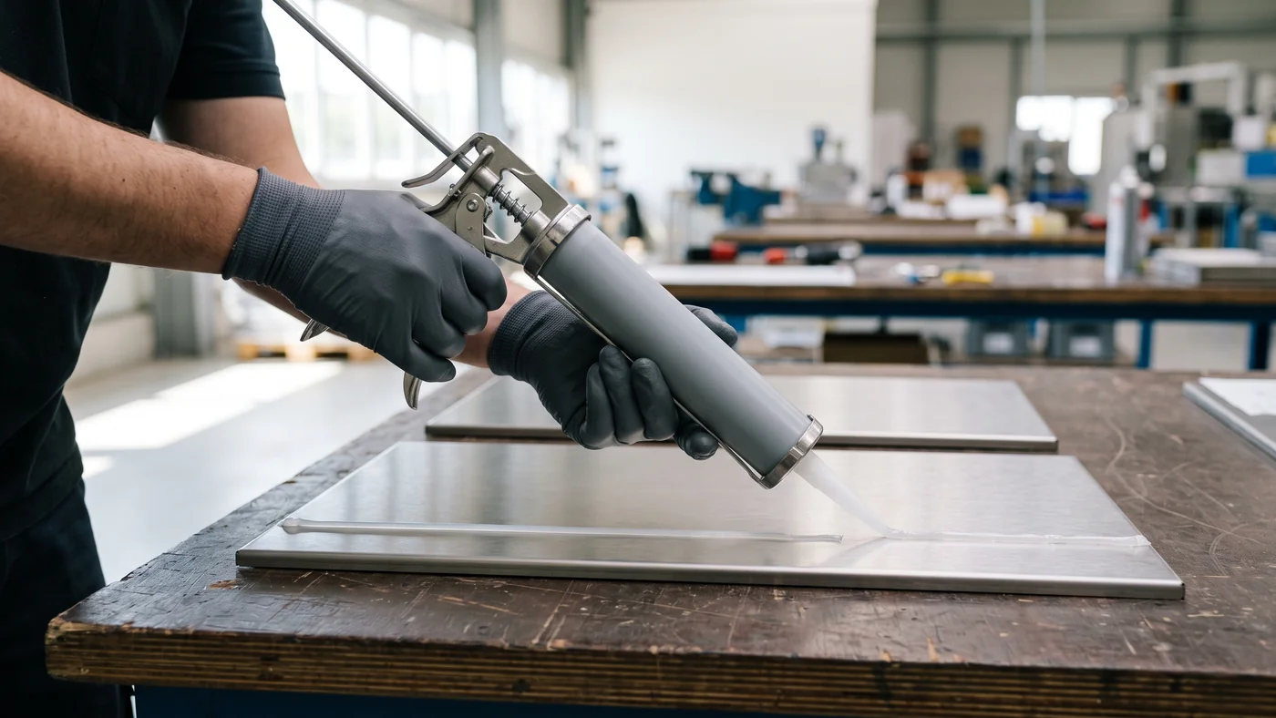 Silicone Adhesive for OEM Bonding: When It Is Not Just Sealant