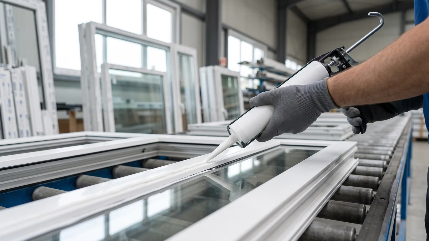 Window Silicone Sealant for Glazing OEMs and Distributors: Glass-to-Frame, Perimeter and IGU